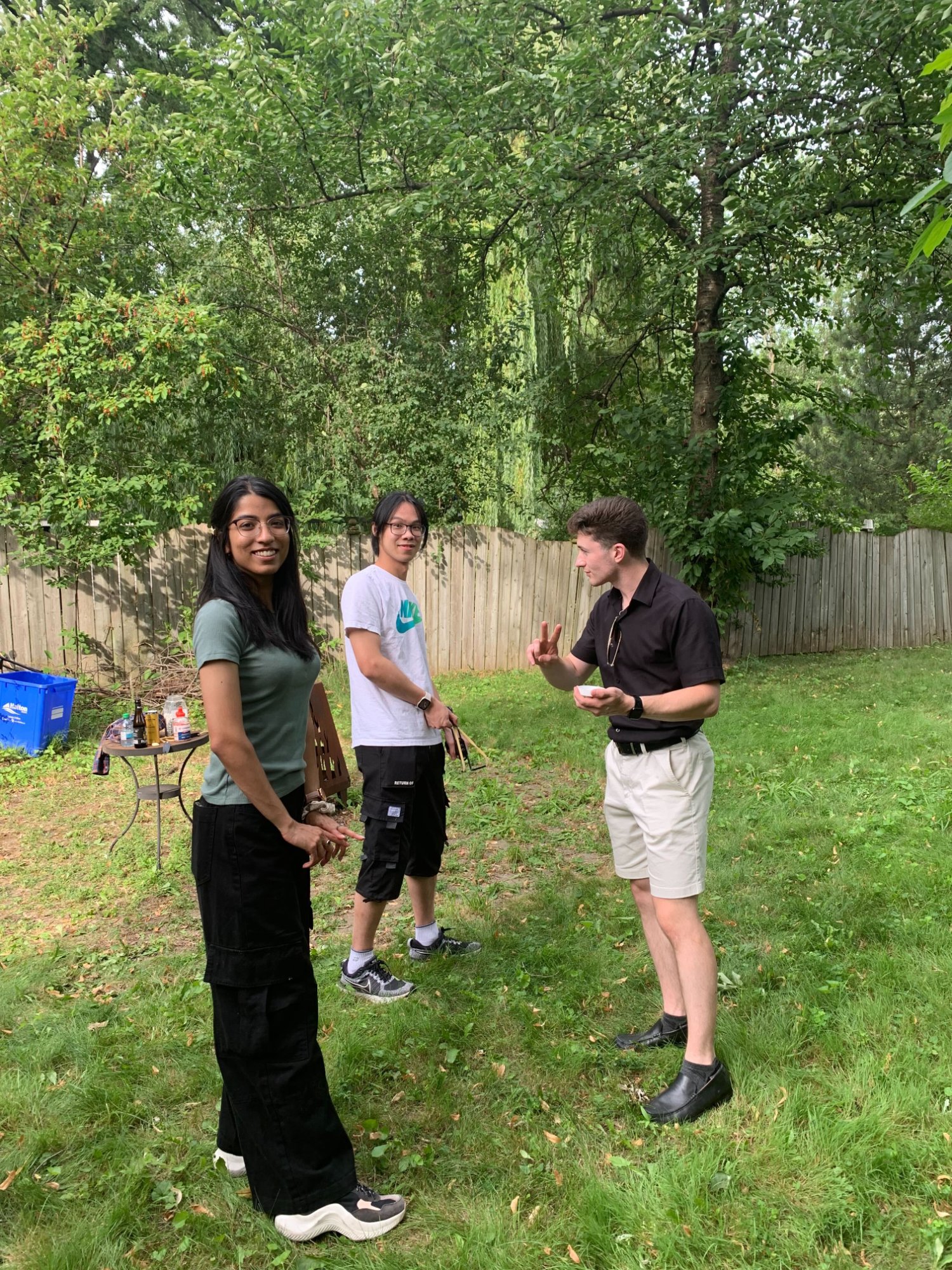 BBQ 2025 — tournament winner Harry