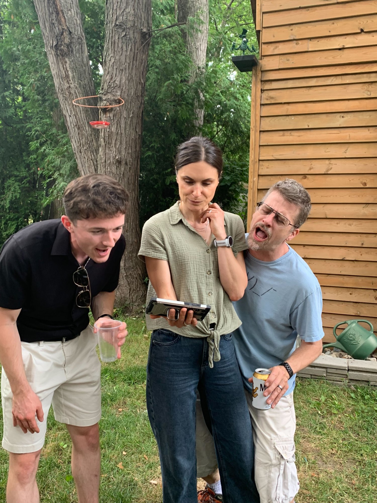 BBQ 2025 — karaoke