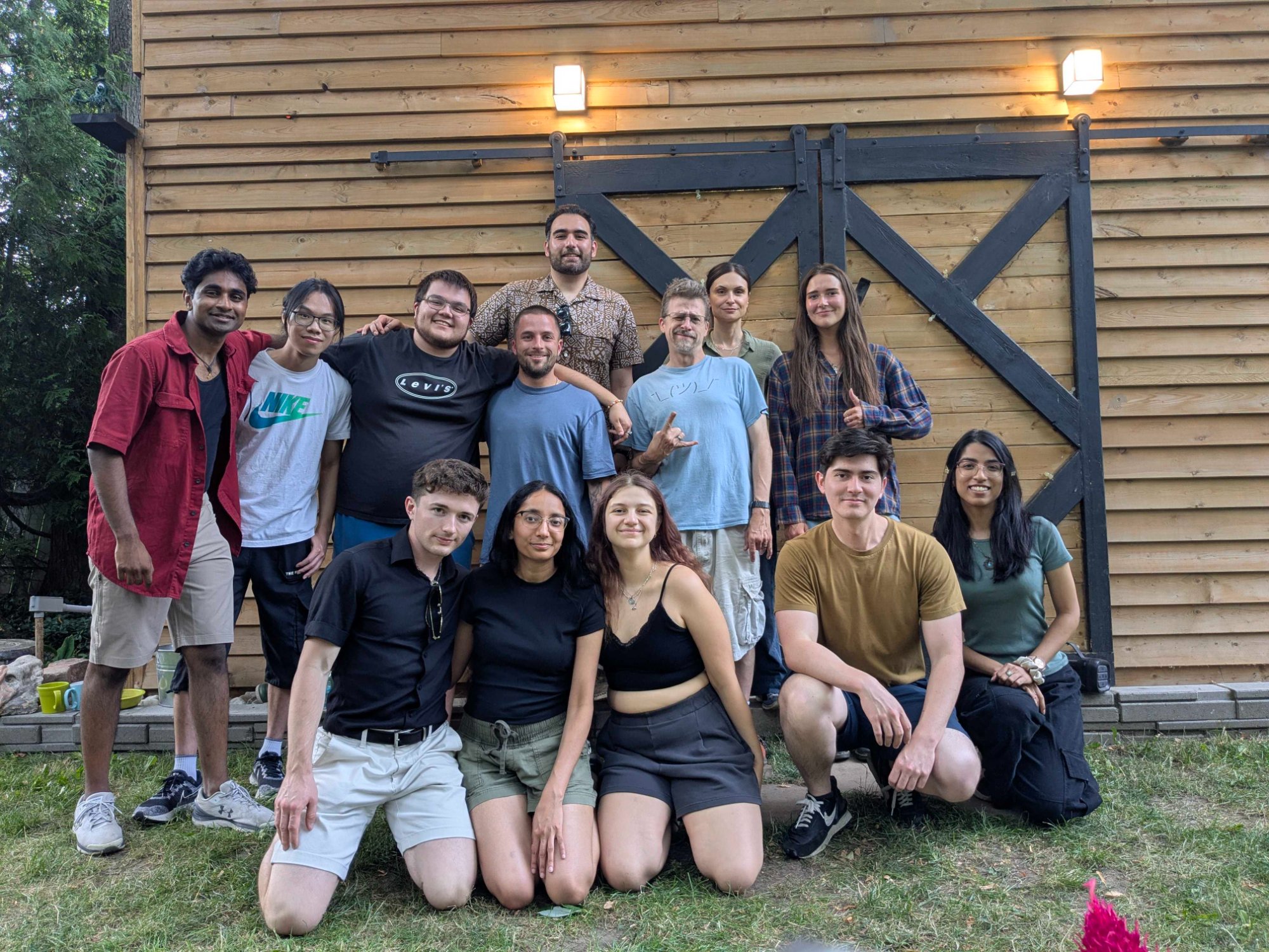 BBQ 2025 — group photo 3