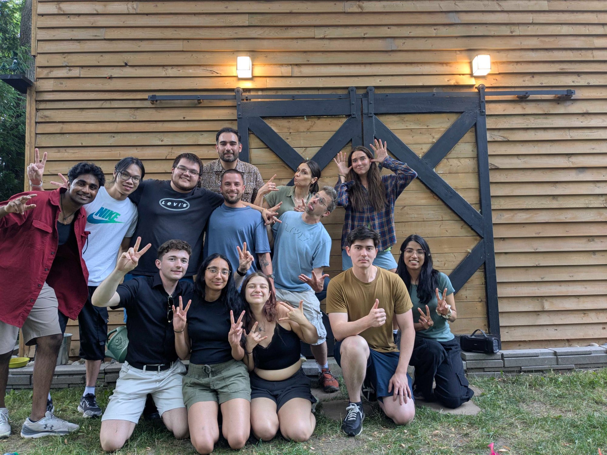 EpiLab Annual BBQ 2025